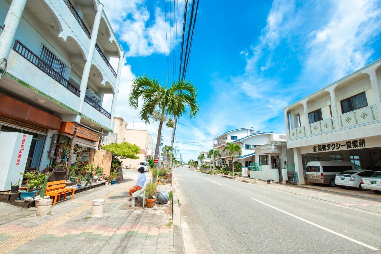 Sunnyside Miyakojima (Okinawa) Exterior foto